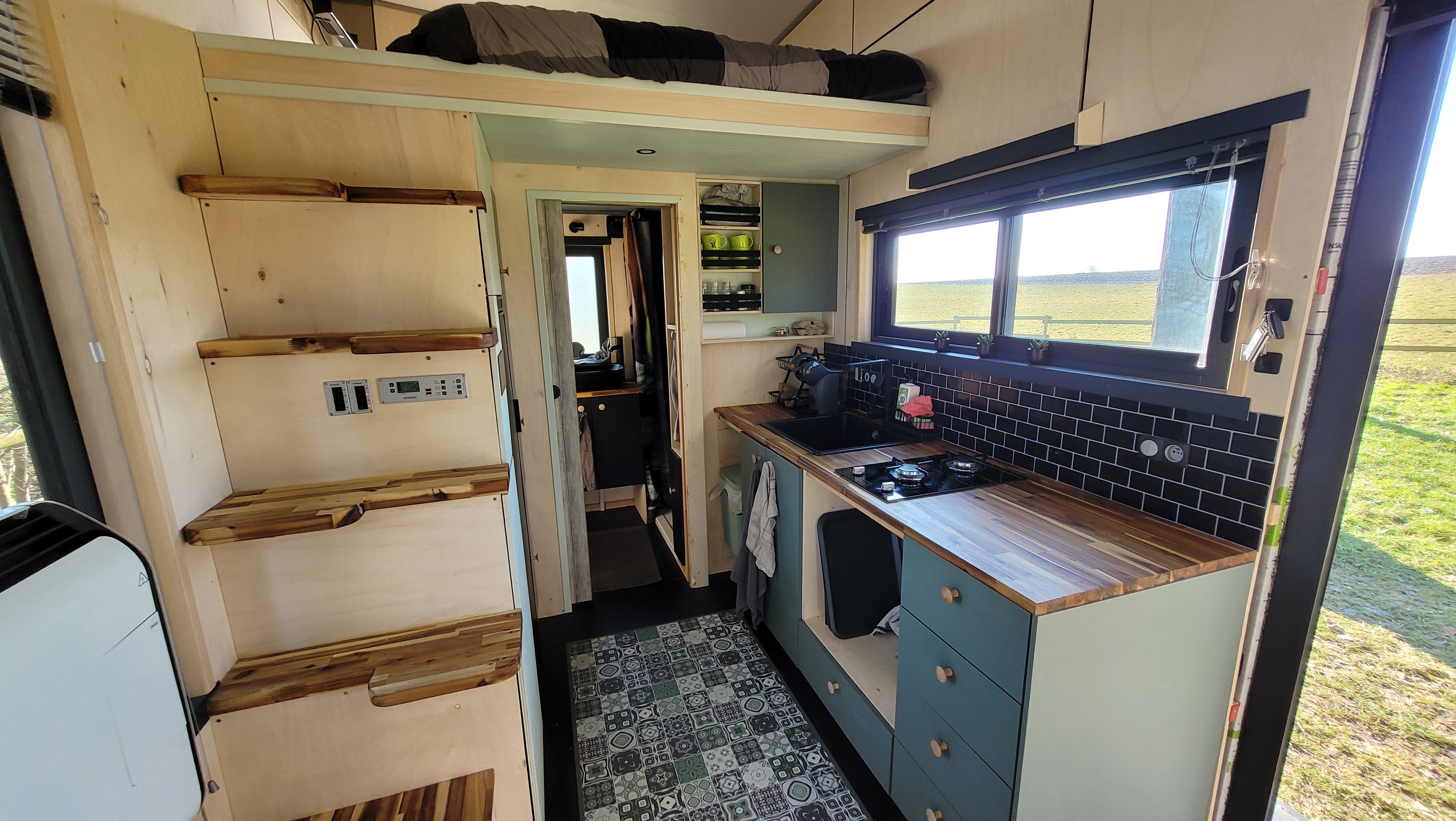 Cuisine M1