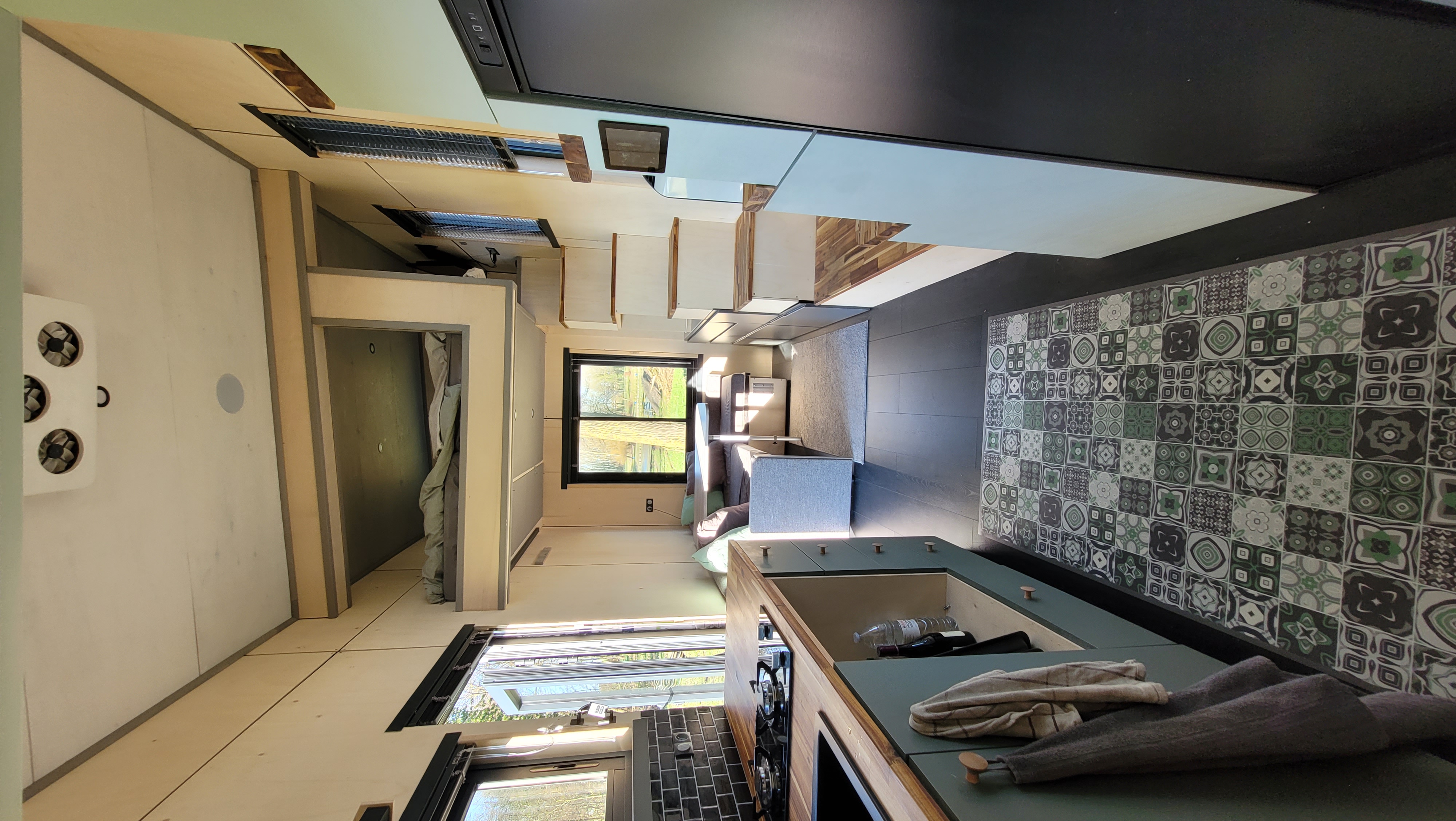 Intérieur M1
